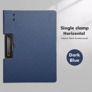 A4 Paper Creative Signing Document Bag File Folder Clip Board Folder Writing Board Business notebook