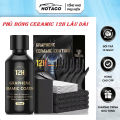 Phủ sứ ceramic 10h công nghệ cao của Đức Đánh bóng xe ô tô khỏi trầy xước giữ sơn không xuống màu. 