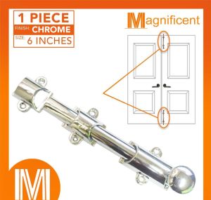 Heavy Duty Surface Bolt Door Security 6 inches