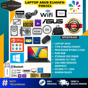 LAPTOP ASUS E1404FA-FHD321