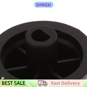 SHNGki 1PCS For Air Fryer Accessories KL50-G3 Timer Switch Knob Button D Type Timer Semi-circular Shaft Switch Pressure Cooker