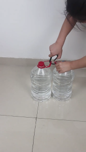 Stroller Hanging Hook Carabiner Organizer Hooks for Shopping Bags Mommy-Bag Organizer Hook Bag Clip for Outdoor Travel