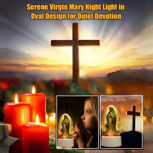 Led Light Lighting Ambient Lighting Decorative Lamps Art Cultural Flavor Solemn and Heavy Vintage