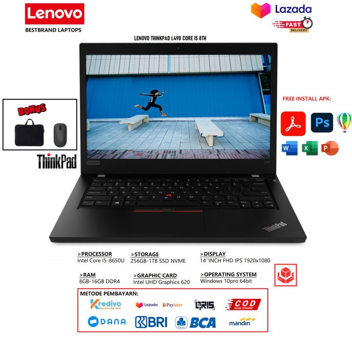 I5 8th Gen Laptops With I5 And 8gb Ram HP EliteBook 830 G6