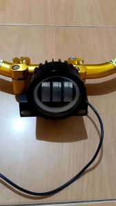 Paket 5 Item Variasi Lampu RXing Komplit Sesuai Foto & Video