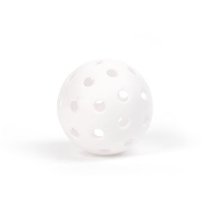 Pickleball Balls (Indoor & Outdoor) | 40-Hole High-Quality Pickleballs for Game & Competition