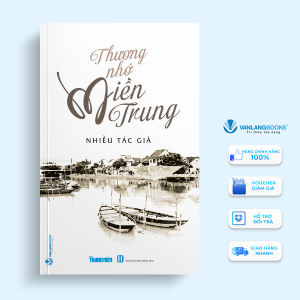 Sách - Thương Nhớ Miền Trung-Vanlangbooks