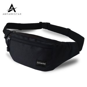 Antarestar Tas Selempang Pria Wanita Waist Bag Crossbody Outdoor