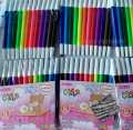 Hightune spidol acrylic marker Spidol Akrilik Spidol Pastel Pulpen Drawing Warna T0SS4 STATIONERY. 
