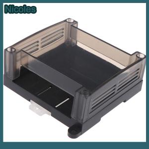 [Nicoles] Plastic PLC Industrial Control Box Panel PLC Enclousure Case DIY PCB