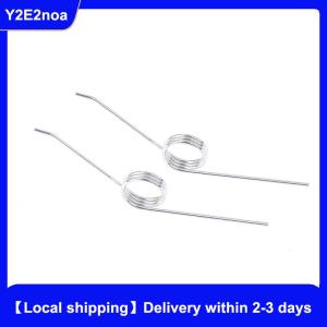 【Local shipping】 2pcs Lot Garbage Can Adjustable 3 Coils Stainless Steel 304 Torsion Spring Storage Bucket Opening Spring