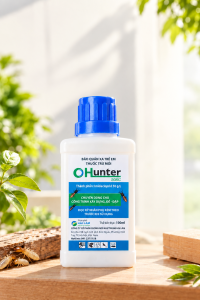 Hunter 50SC 100ml – Hỗ trợ kiểm soát mối công trình