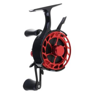 Ice Rotating Fishing Reels Replacement Left Handle Position Fishing Raft Wheel Ice Reels 3+1BB With High Foot Easy Use