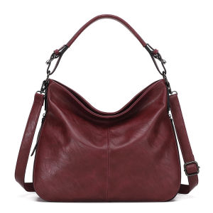 European and American fashion womens shoulder bag cross-border bag high-end crossbody bag simple tote bag large-capacity handbag