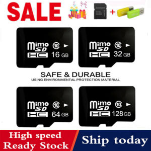 FREE+COD High Speed TF Card 256GB 128GB 64GB 32GB 16GB 8GB 1GB Cell Phone flash Memory Card Micor SD Card HC /XC Card