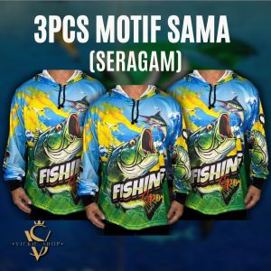 PROMO 3PCS 100RB JERSEY MANCING TERBARU / BAJU MANCING DEWASA DENGAN BAHAN HYGET PREMIUM / BAJU MANCING MANIA FULL PRINTING