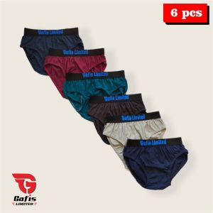 Celana Dalam Pria Dewasa 12 Pcs Grosir CD Sempak Laki Laki Cowok Dewasa Tebal Murah Selempak