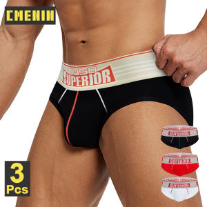 CMENIN BS 1Pcs Phổ Biến Quần Lót Nam Gợi Cảm Quần Lót Cotton Ngắn Gọn Quần Lót Nam Khô Nhanh Innerwear Quần Lót Jockstrap Tóm Tắt Mặc Dành Cho Nam Giới BS842
