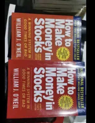 Book - How to Make Money in Stocks: A Winning System in Good Times or Bad William J ONeil Investing StockMarket Trading