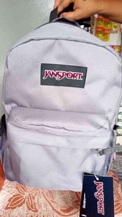 Jansport with hotsell side pocket