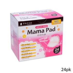 Dacco Mama Pad Breast Pads Breastpad Mamapad Penyerap Rembesan ASI Disposable