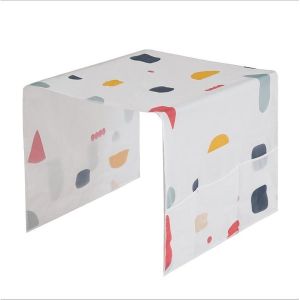 Penutup Sarung Cover Alas Kantong Storage AC Sarungan Waterproof Fridge Taplak Kulkas Mesin Cuci