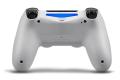 PS4 DUALSHOCK 4 Wireless Controller Version 2 White (Malaysia Supplier 1 Year Warranty). 