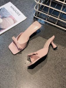 [Free Shipping] High-Heeled Sandals For Women A New Summer Style That Looks Great And Is Comfortable To Wear Perfect For Pairing With Dresses In The Summer