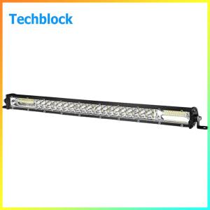 8/15/20 Inch Driving Light 60W/120W/180W Offroad Fog Lamp Super Bright Off Road LED Work Light Bar IP67 Waterproof 6000K