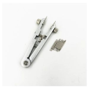 Watch Spring Bar Plier Spring Remover Repair Fix Tool Kit Set For Watch Wrist Bands Strap