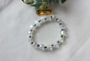 Hijabnur 1 - Gelang Anak Wanita - Gelang Manik Handmade