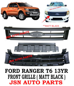 J121S03 GRILLE SALONG FORD RANGER T6 2012YR LORRY TRUCK AKSESORI