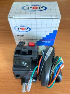 สวิทซ์แฮนด์ (L) Wave-100 Wave-110 รุ่นแรก17สาย : POP