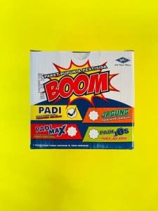BOOM PADI paket PRODUK dari Bisi meningkatkan produksi & meningkatkan kualitas hasil panen