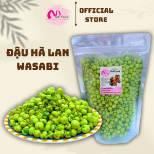 500G Đậu Hà Lan WASABI - MULTIFOOD