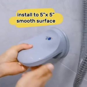 Bathroom foot pedals do not require bending over to wash feet foot pedal pads for the elderly do not require bending over to tie shoelaces foot pedals for washing feet.