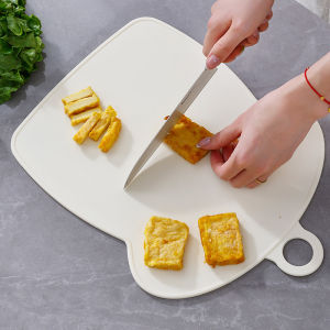 YEYA Thớt TPU Chống Nấm Mốc Và Kháng Khuẩn Hiện Đại Đơn Giản Không Đều Công Cụ Tiện Ích Nhà Bếp