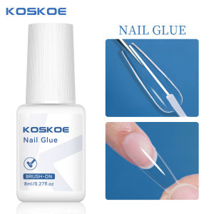 UR SUGAR 420pcs Matte Nail Soft Gel Tips Almond Coffin T Shape Full Cover Fake Nails False Nail Tips