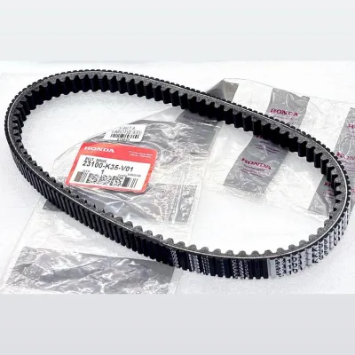 Drive Belt Vario125 Vario150 Vario160 Vario 125 150 160 / PCX150 V2 PCX 150 V2 2013 - 2017 / PCX160 PCX 160 / ADV160 ADV 160 Timing Belt Belting Puley Pulley V-Belt VBelt V Belt Drive Tali CVT Belt 23100-K35-V01 / 23100-K1Z-N01