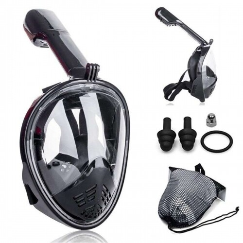 Ecosport Underwater Full Face Snorkeling Diving Swiming Snorkeling