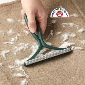 Dụng Cụ Cạo Vải Lông Tơ Quần Áo Cây Lăn Bụi Kèm Hộp Dụng Cụ Chải Quần Áo