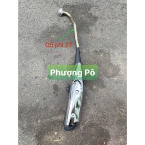 ⚡️FREESHIP⚡️ Pô móc ấm móc nỉ cổ phi 27 nhồi bông cho FUTURE LED 125