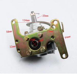 Four wheel motorcycles big and small Bull beach vehicles parts refitted shaft drive differential rear axle reverse gear universal joint