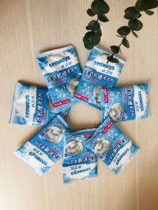 Bột vệ sinh lồng giặt