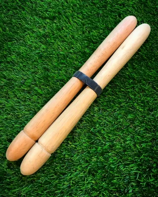 Small Drumstick 小鼓棒 适合二十四节令鼓 斜鼓 高架鼓 平鼓 【附送鼓棒带】Suitable for 24 Festive Drum/ 24 Season Drum/ Southern Lion Drum