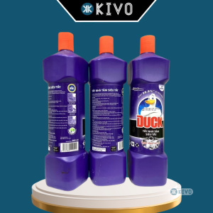 VIM Tẩy Bồn Cầu Nhà Tắm 880ml Đủ Hương-Nước Tẩy Rửa Bồn Cầu VIM Diệt Khuẩn Siêu Sạch-KIVO