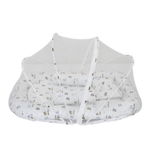 ชุดที่นอนและหมอนรองกันยุงสำหรับทารก ที่นอนสำหรับเด็ก มาพร้อมที่นอน และหมอน มี ถอดซักได้ ฟอร์เต้ รุ่น