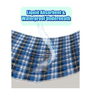 🇲🇾READY STOCK🇲🇾Absorbent Underpad Incontinence Urine Pad Waterproof Washable Reuseable Old成人隔尿垫防水可洗老人超大婴儿透气床垫老年人防漏姨妈垫护理垫