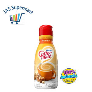 Nestlé Coffee Mate Liquid Creamer 946mL – Hazelnut Flavor