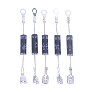 LEI 5pcs CL04-12 microwave oven one-way high voltage diode rectifier new